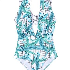 NWOT GABIFRESH x Swimsuits For All Athena Suit